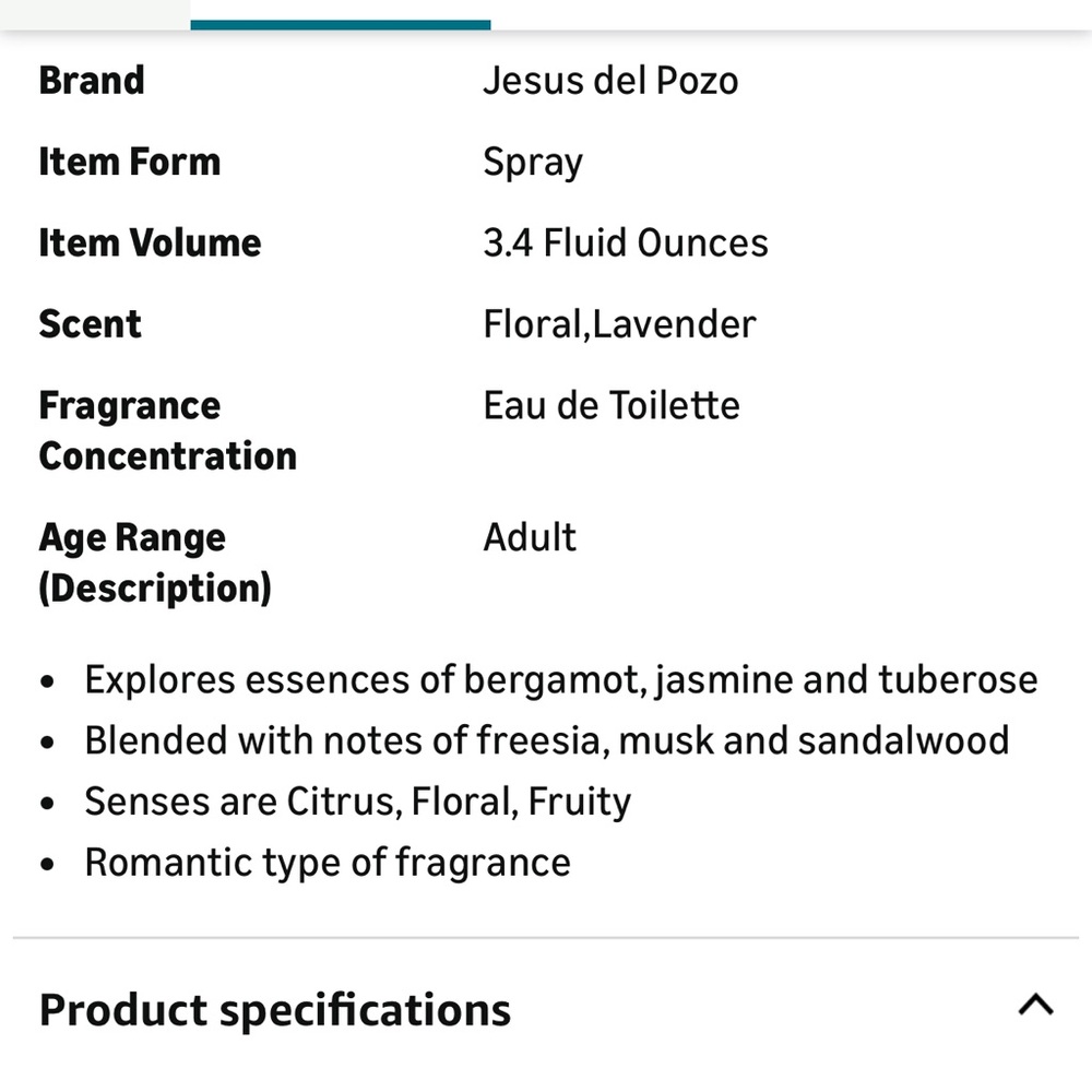 Halloween Women Eau De Toilette Spray by J. Del Pozo, 1.7 Ounce - Picture 6 of 9